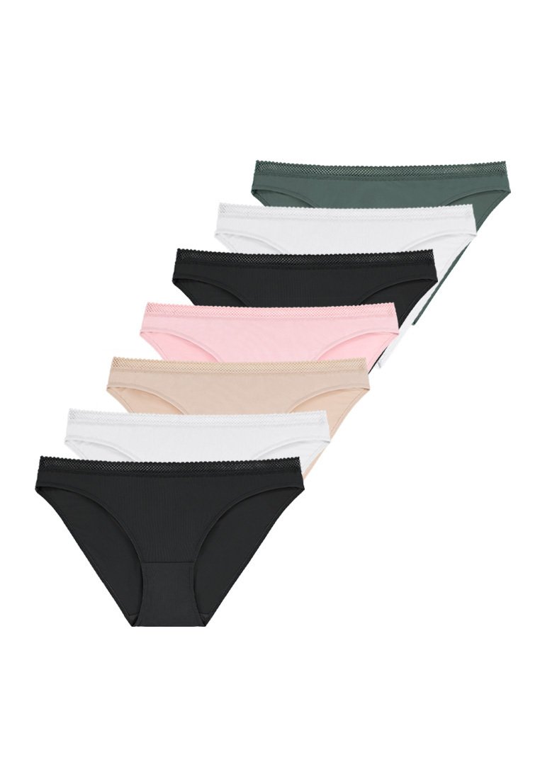 skin-gefüttert DORINA D-17236 schwarzer wellness Brief Slip Phoebe mit Spitze skin-gefüttert DORINA D-17236 schwarzer wellness Brief Slip Phoebe mit Spitze